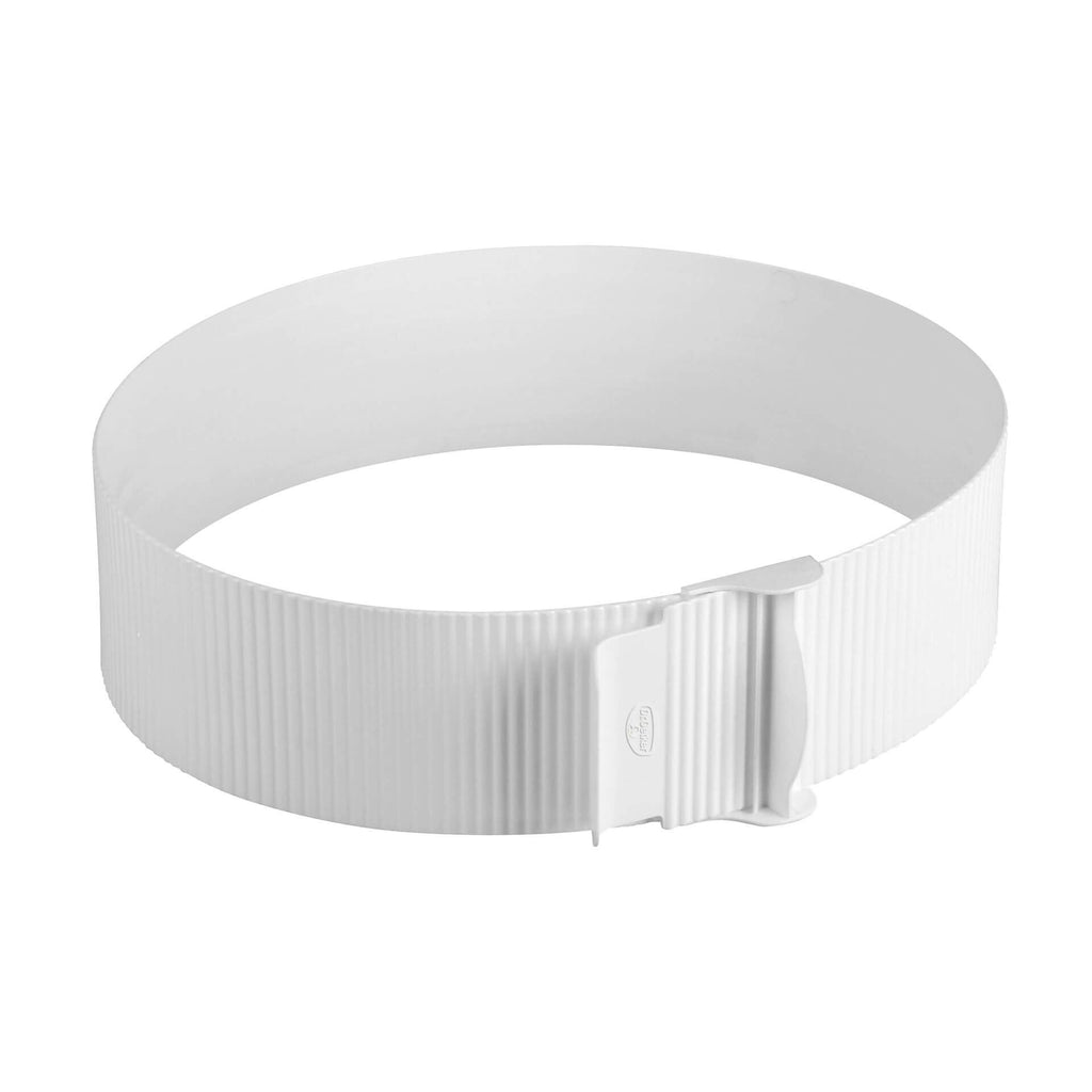 Kakering justerbar Ø15-30 cm plast - Dr. Oetker forfra
