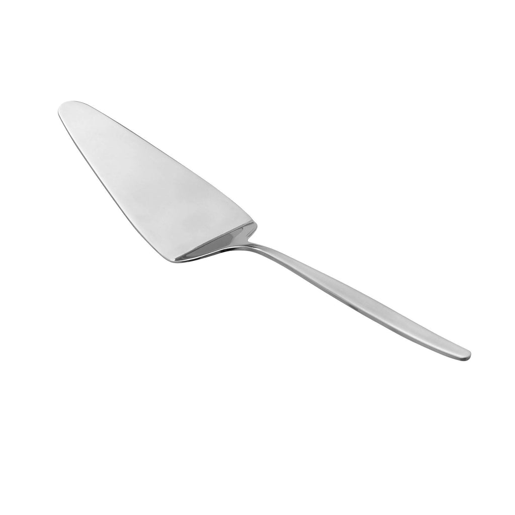 Kakespade Arlberg 22 cm rustfritt stål forfra