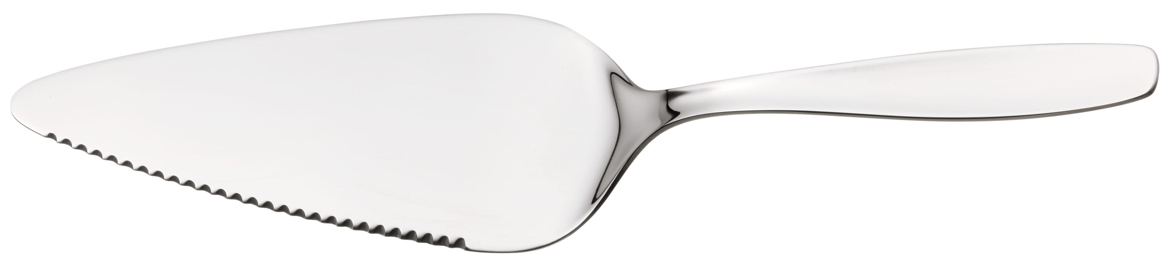 Kakespade med skjærekant rustfritt stål 21,5 cm - WMF forfra