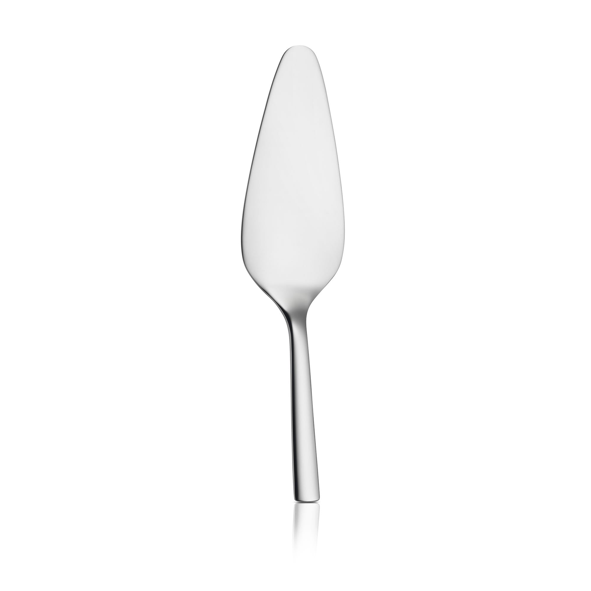 Kakespade Nuova rustfritt stål 23 cm forfra