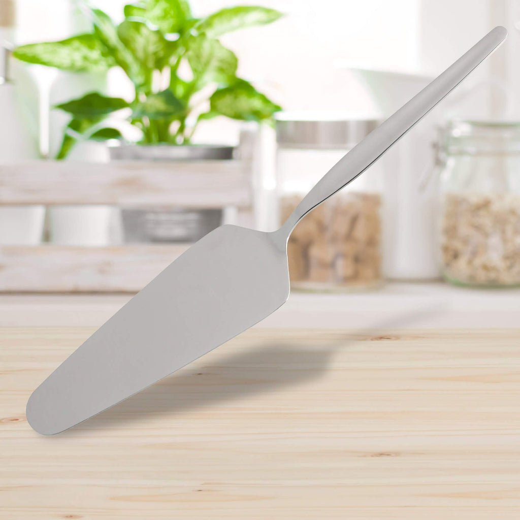 Kakespade rustfritt stål 25 cm for kake og terte - Zenker nærbilde