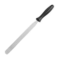 Kakespatel rustfritt stål 39 cm rett - FMprofessional forfra