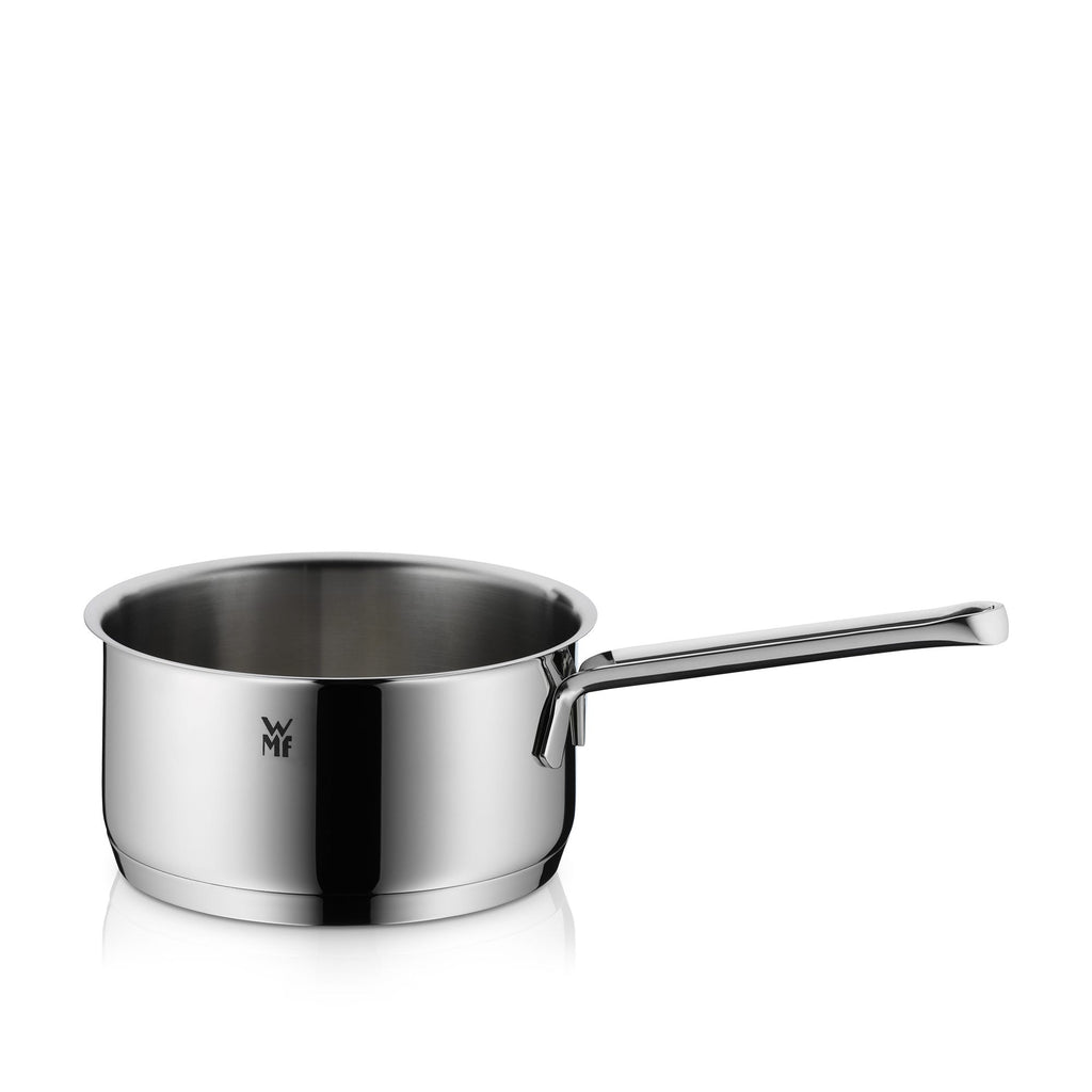 Kasserolle Aparto 16 cm rustfritt stål 1,4 L induksjon forfra