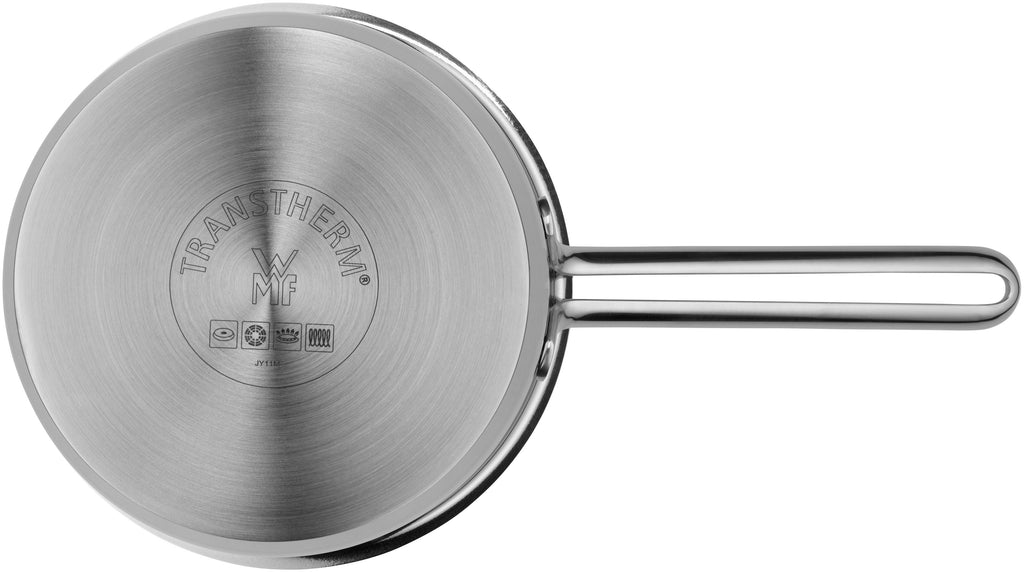 Kasserolle Aparto 16 cm rustfritt stål 1,4 L induksjon bakside