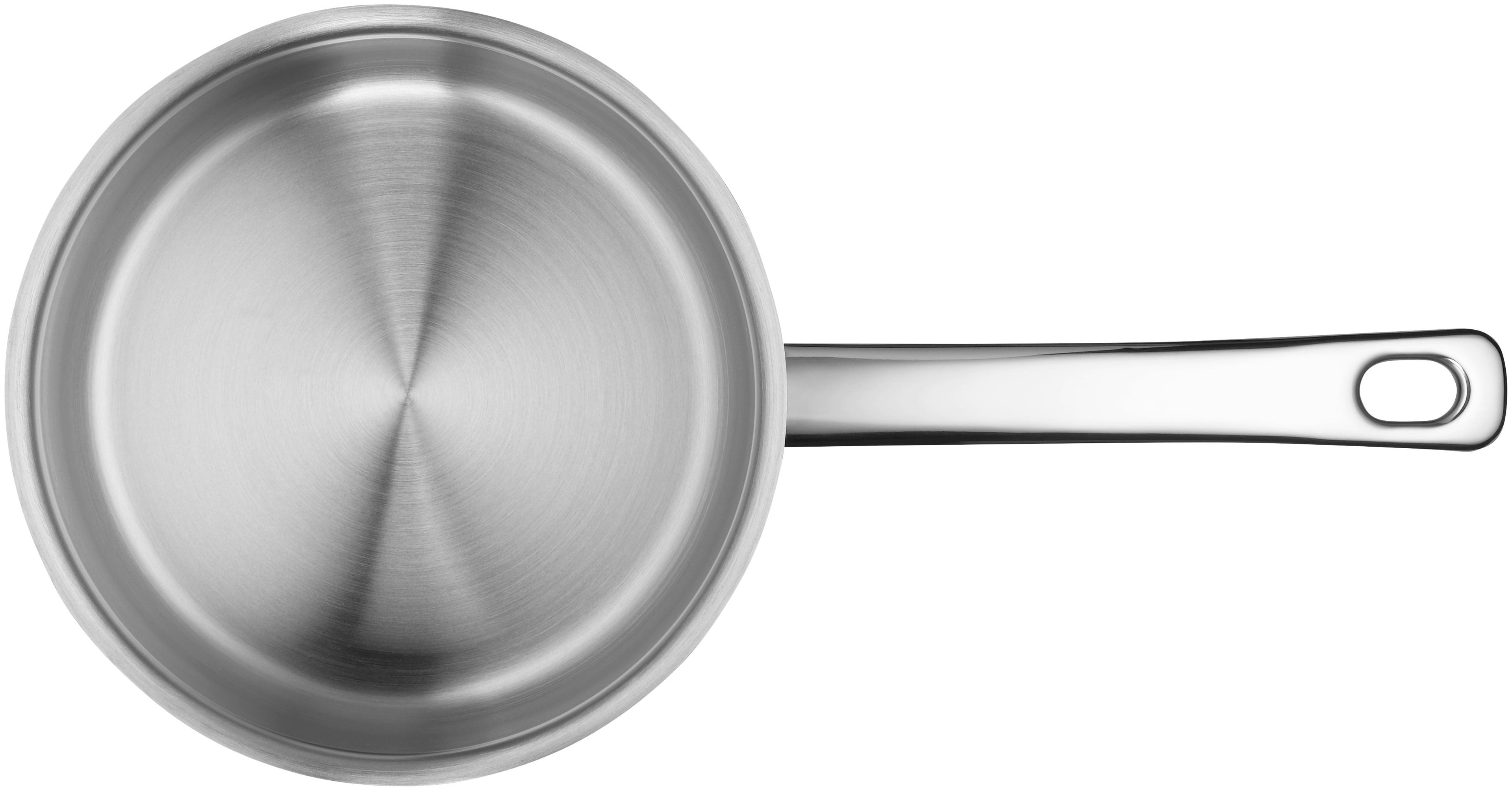 Detaljbilde av Kasserolle Astoria 16 cm rustfritt stål 1,4 L induksjon