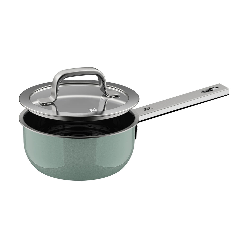 Kasserolle med lokk Fusiontec Mineral Pro 16 cm 1,3 L bakside