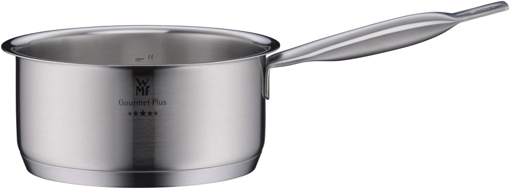 Kasserolle Gourmet Plus rustfritt stål 16 cm 1,4 L - WMF bakside