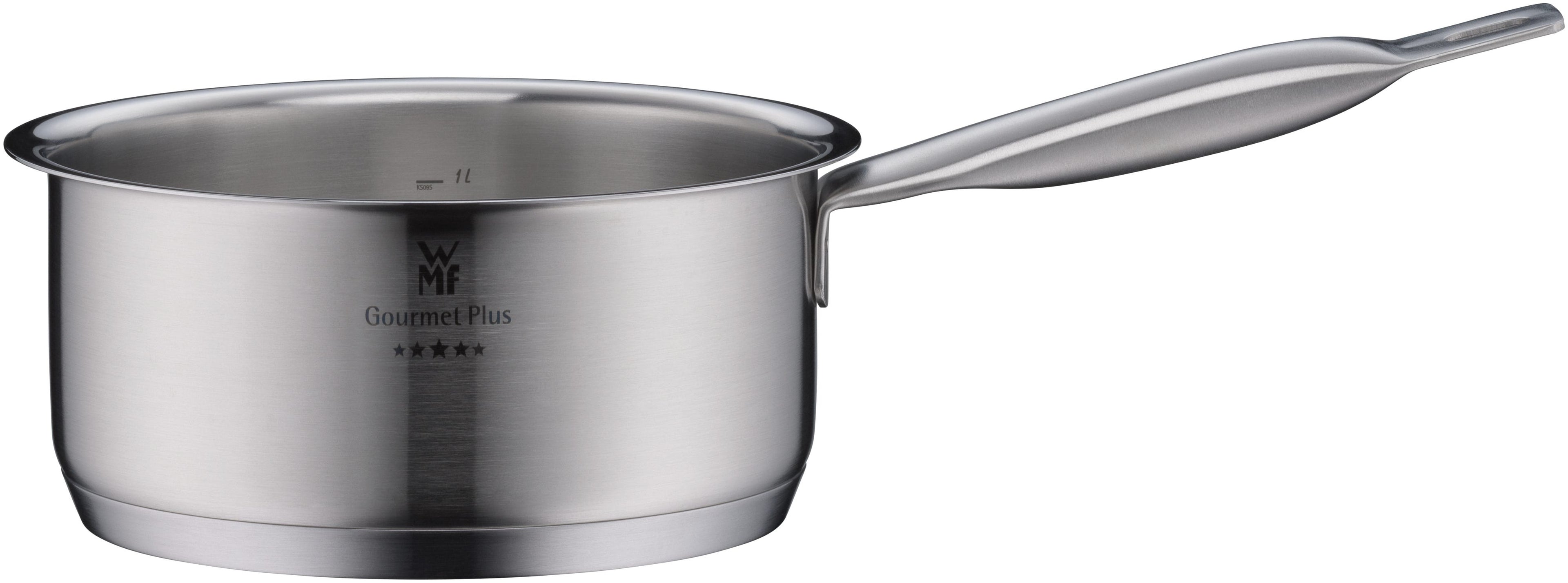 Kasserolle Gourmet Plus rustfritt stål 16 cm 1,4 L - WMF bakside