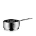 Kasserolle Quality One 16 cm 1,4 L rustfritt stål Cool+ forfra