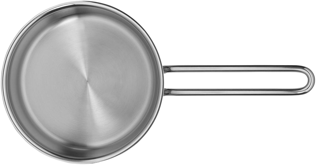 Kasserolle Quality One 16 cm 1,4 L rustfritt stål Cool+ bakside