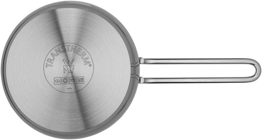 Detalj av Kasserolle Quality One 16 cm 1,4 L rustfritt stål Cool+ håndtak