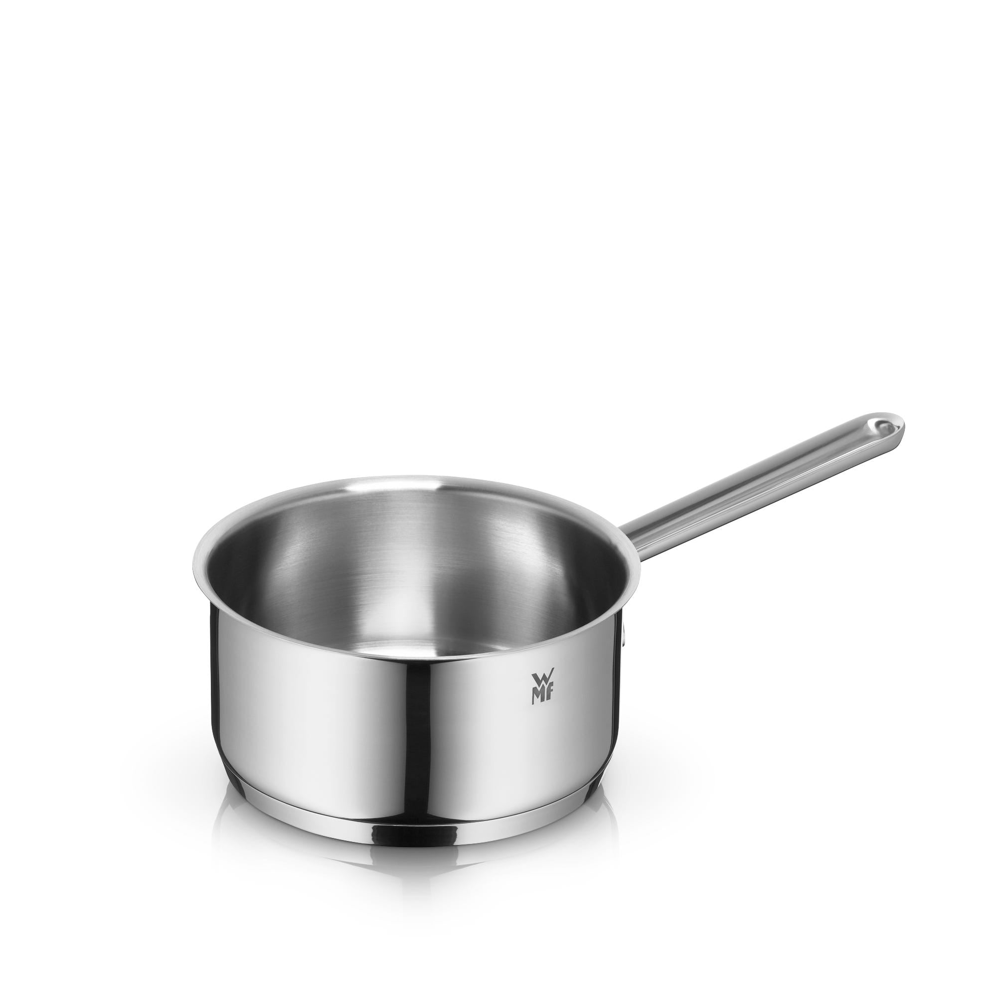 Kasserolle rustfritt stål 16 cm Provence Plus - WMF forfra
