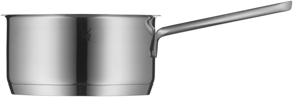 Detalj av håndtak på Kasserolle rustfritt stål 16 cm Provence Plus - WMF