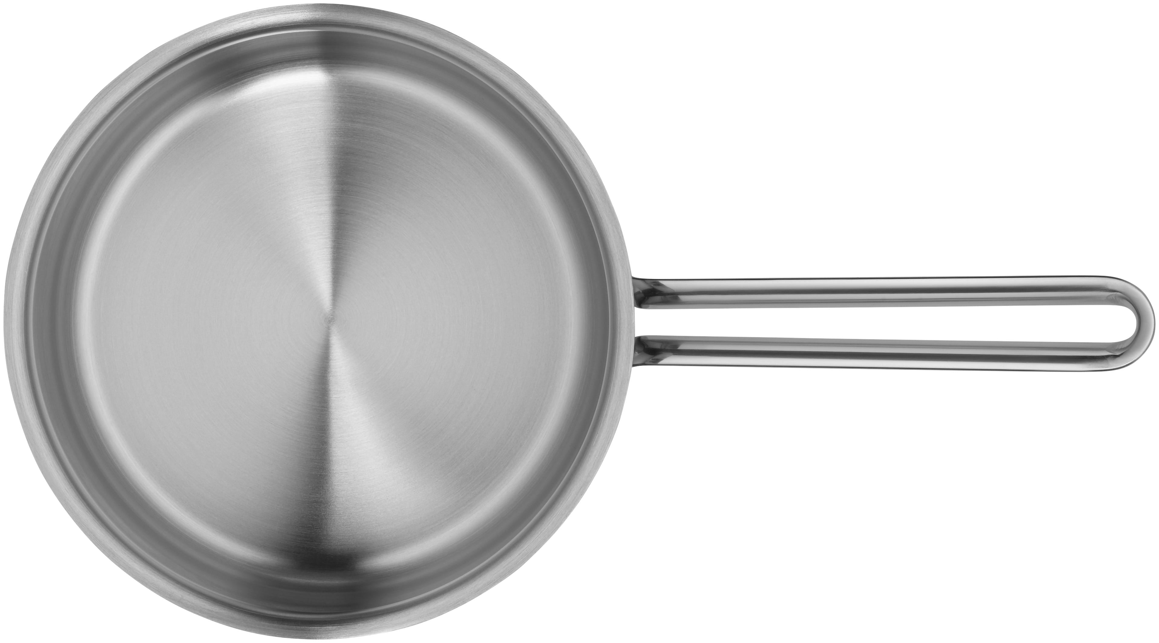 Kasserolle rustfritt stål 16 cm Provence Plus - WMF med lokk