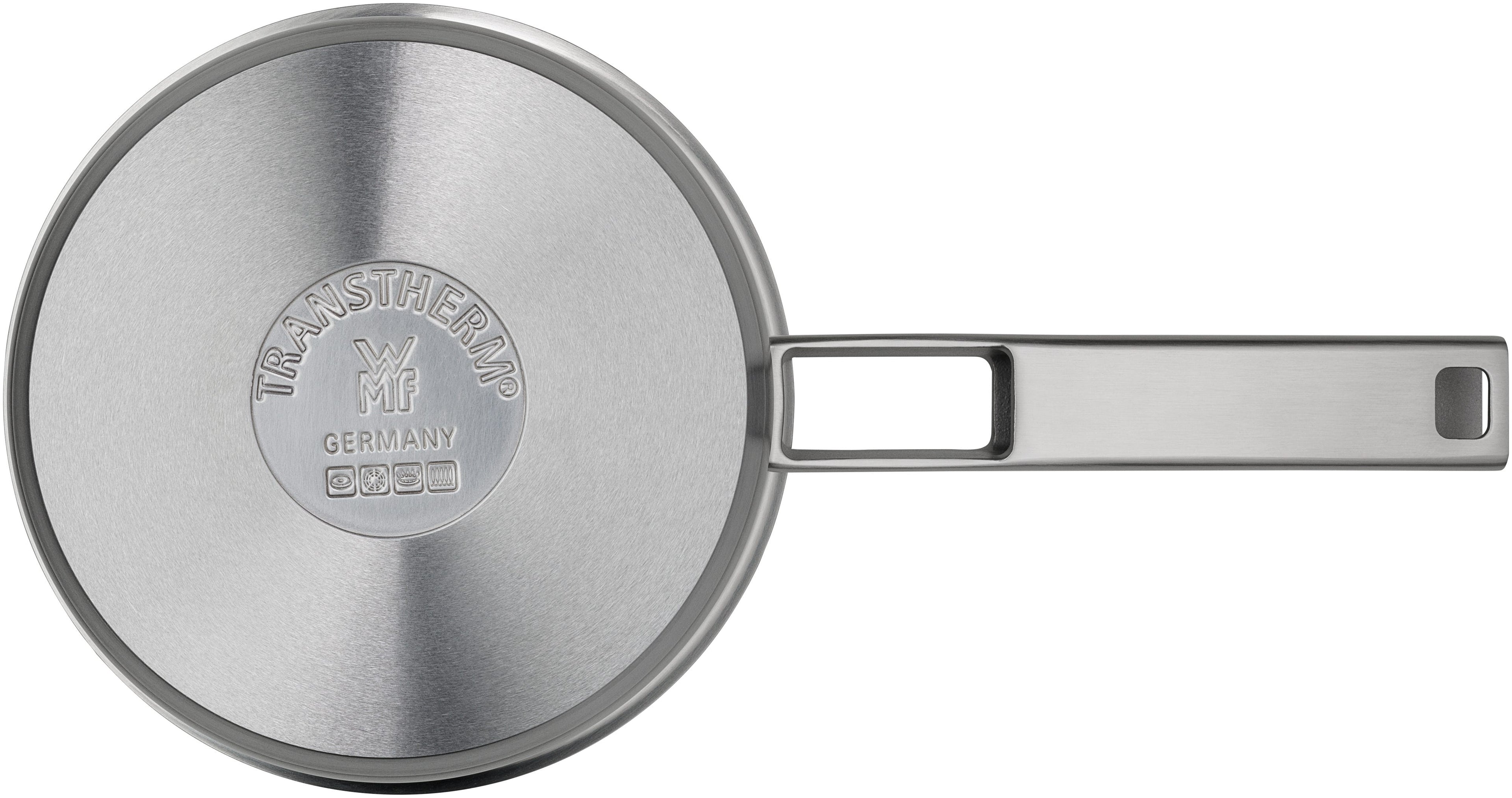 Kasserolle Ultimate Cool+ 16 cm 1,4 L rustfritt stål bakside