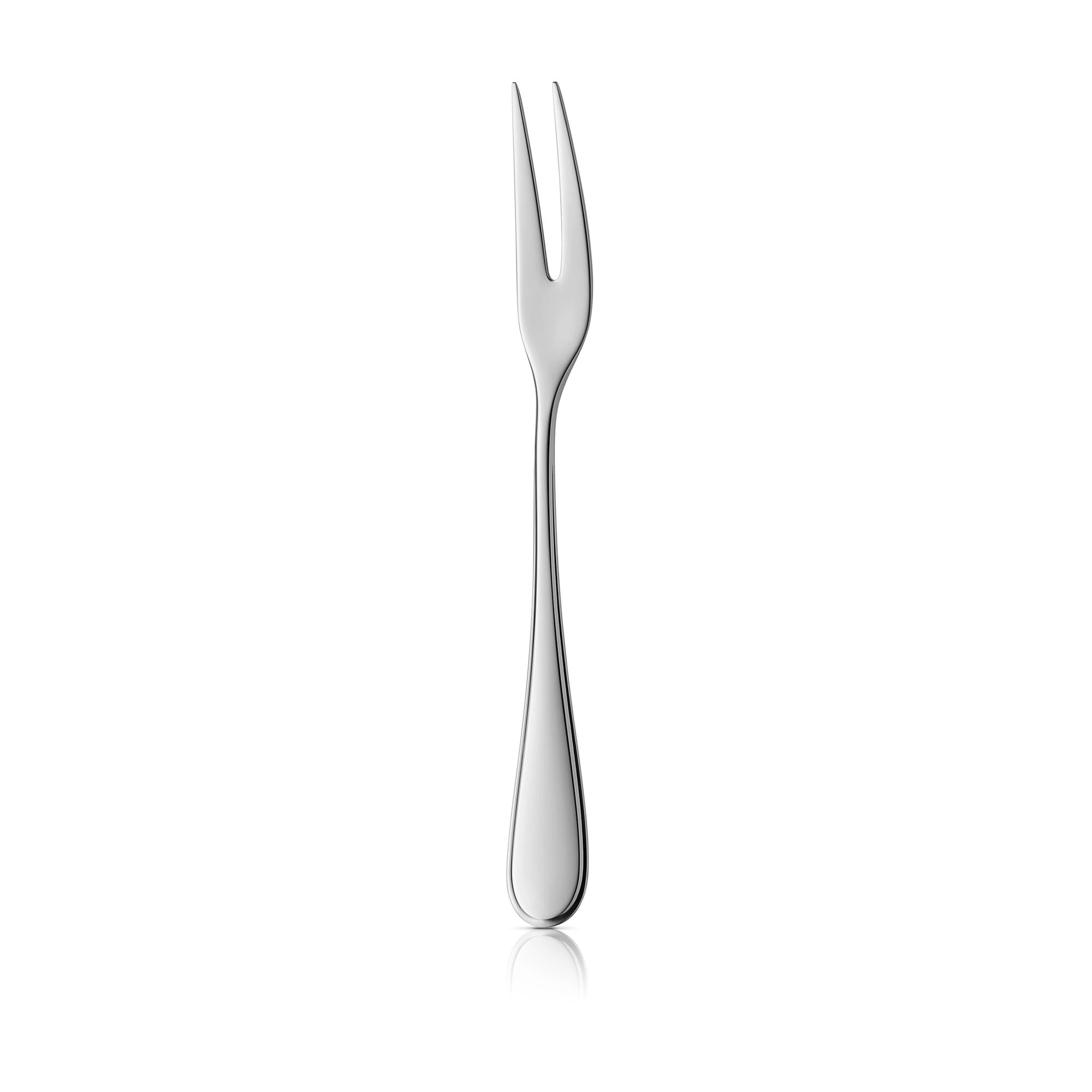 Kent Plus serveringsgaffel polert Cromargan protect® forfra