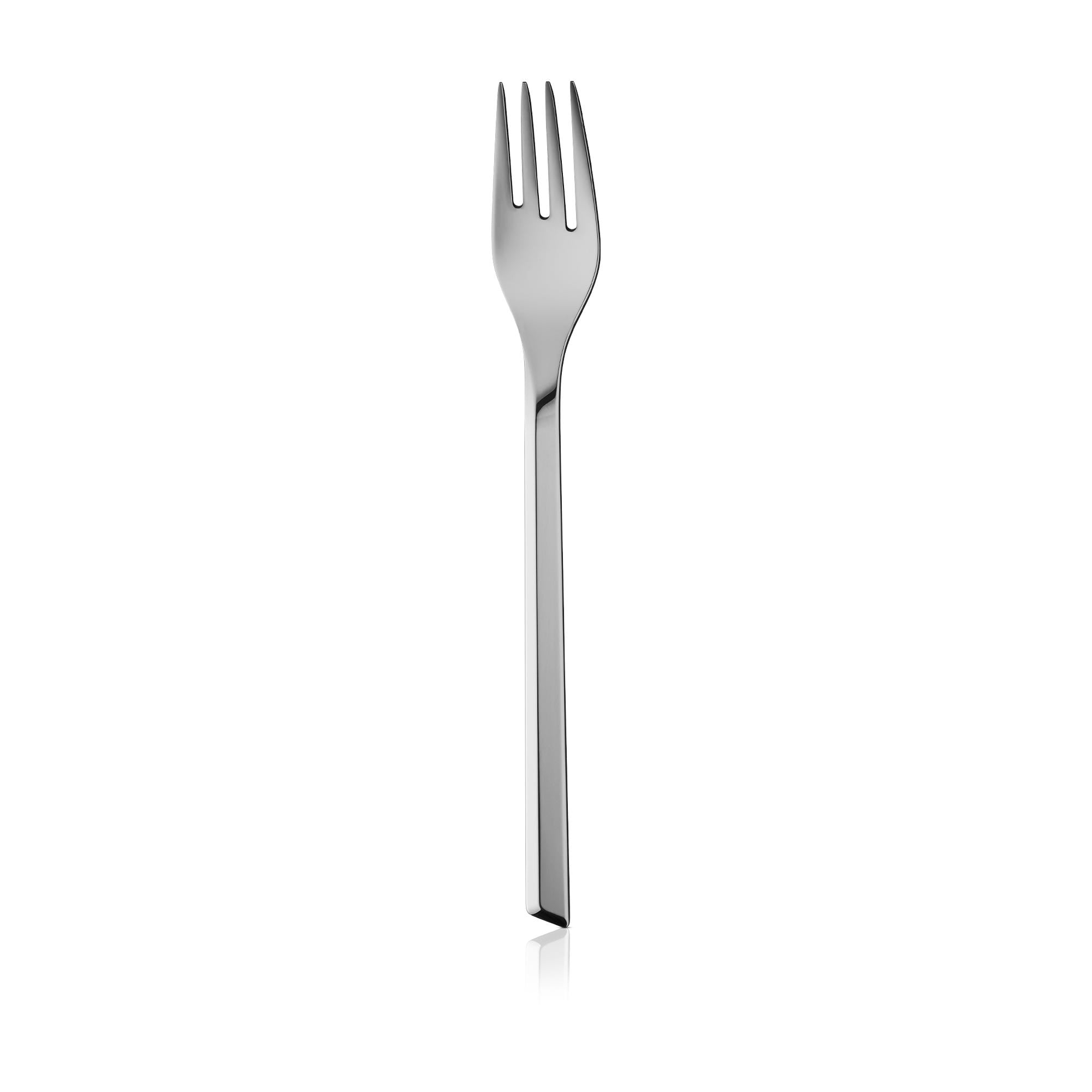 Kineo middagsgaffel rustfritt stål Cromargan protect® - WMF forfra