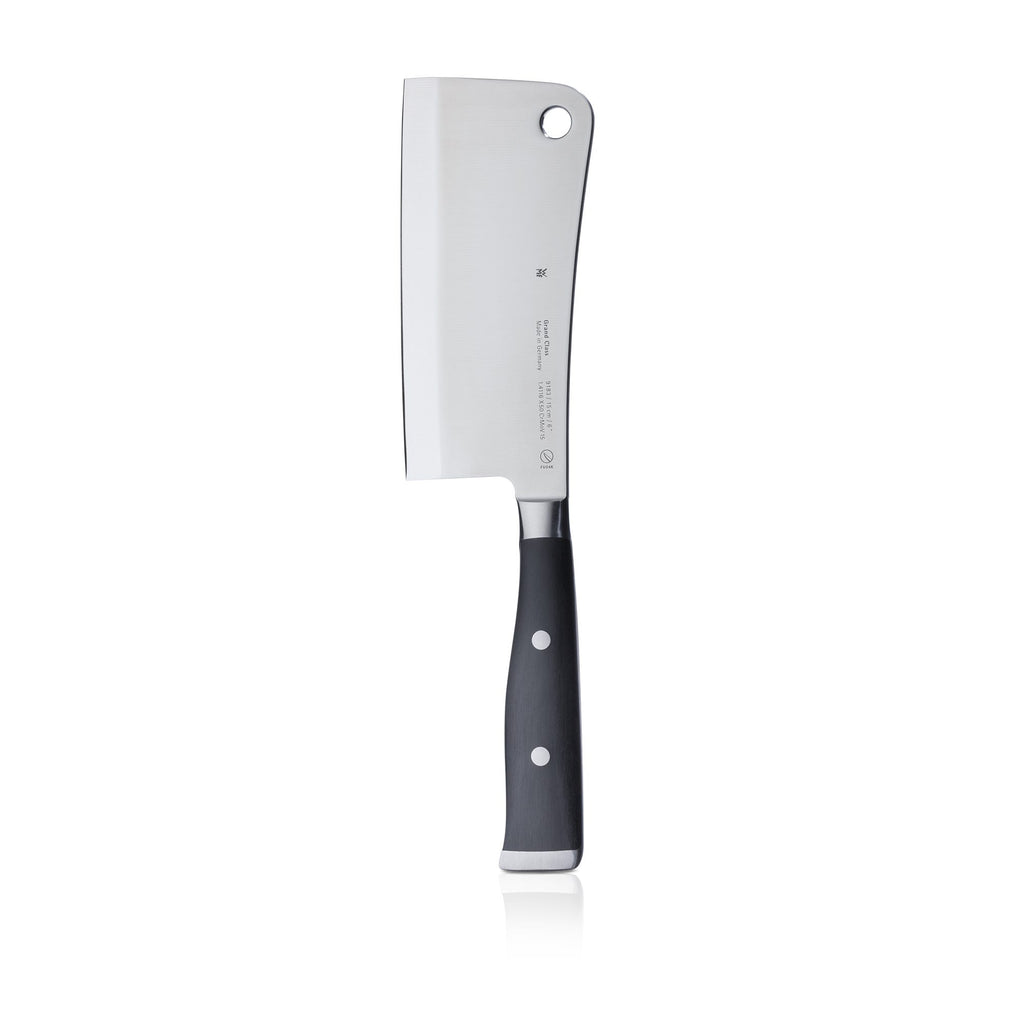Kinesisk hakkekniv 15 cm Grand Class rustfritt stål - WMF forfra