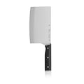 Kinesisk hakkekniv 17 cm Sequence rustfritt stål - WMF forfra