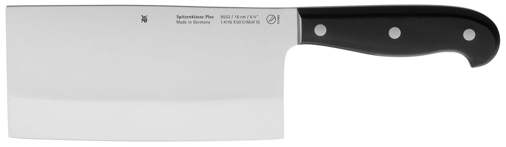 Kinesisk kokkekniv 16 cm Spitzenklasse Plus - WMF forfra