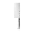 Kinesisk kokkekniv 18,5 cm Grand Gourmet rustfritt stål - WMF forfra