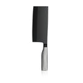 Kinesisk kokkekniv 18,5 cm Ultimate Black rustfritt stål - WMF forfra