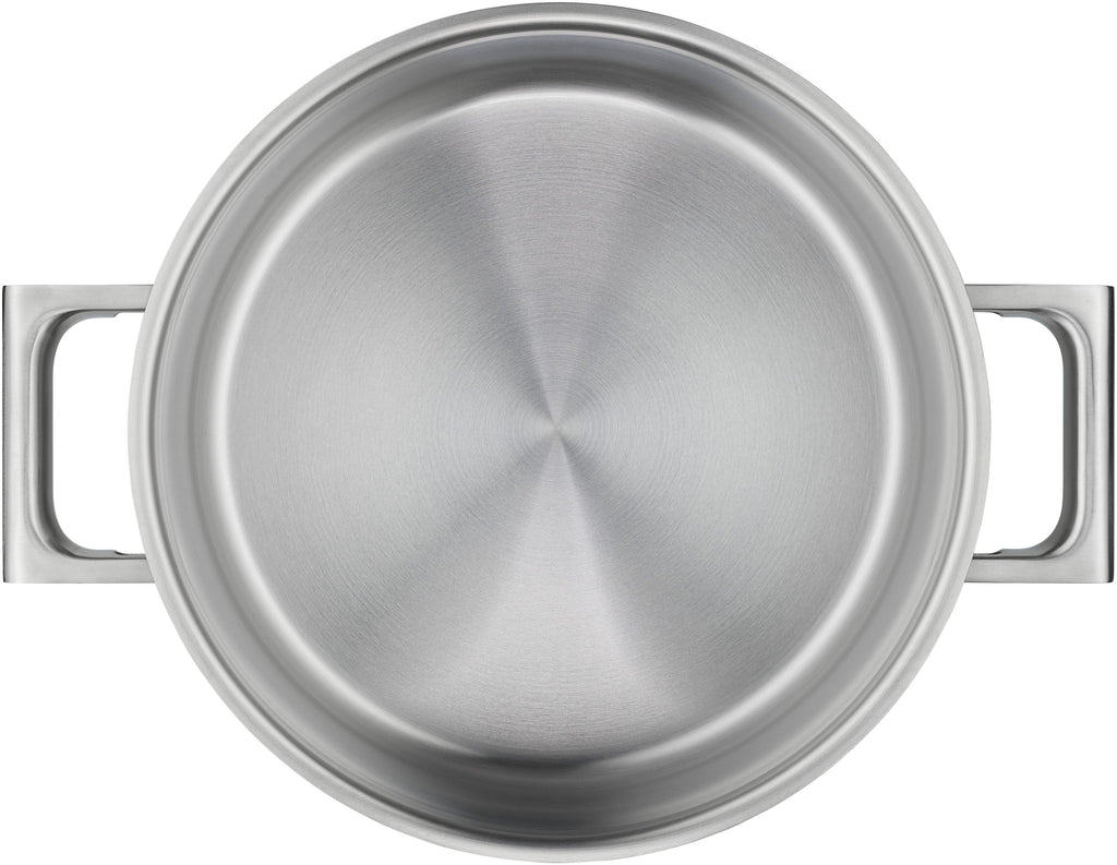 Håndtak på Kjele med lokk 24 cm rustfritt stål Ultimate Cool+ 5,7 L - WMF nærbilde