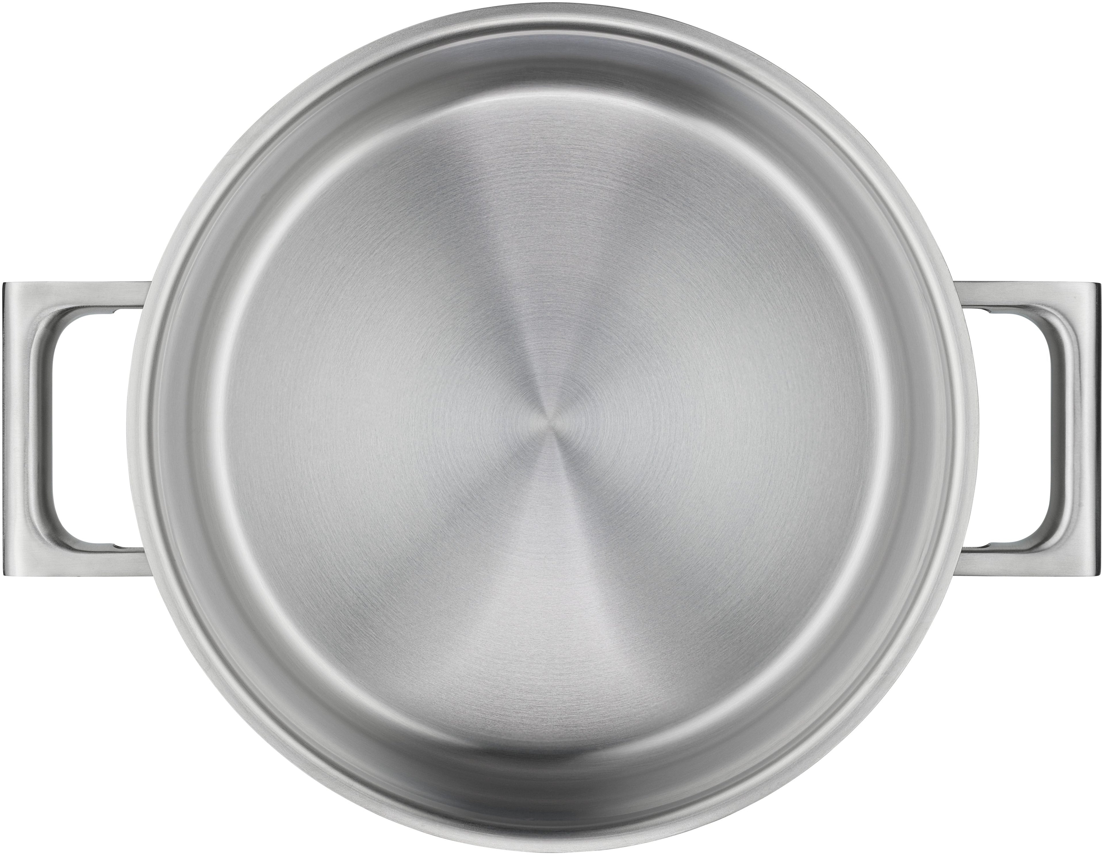 Håndtak på Kjele med lokk 24 cm rustfritt stål Ultimate Cool+ 5,7 L - WMF nærbilde