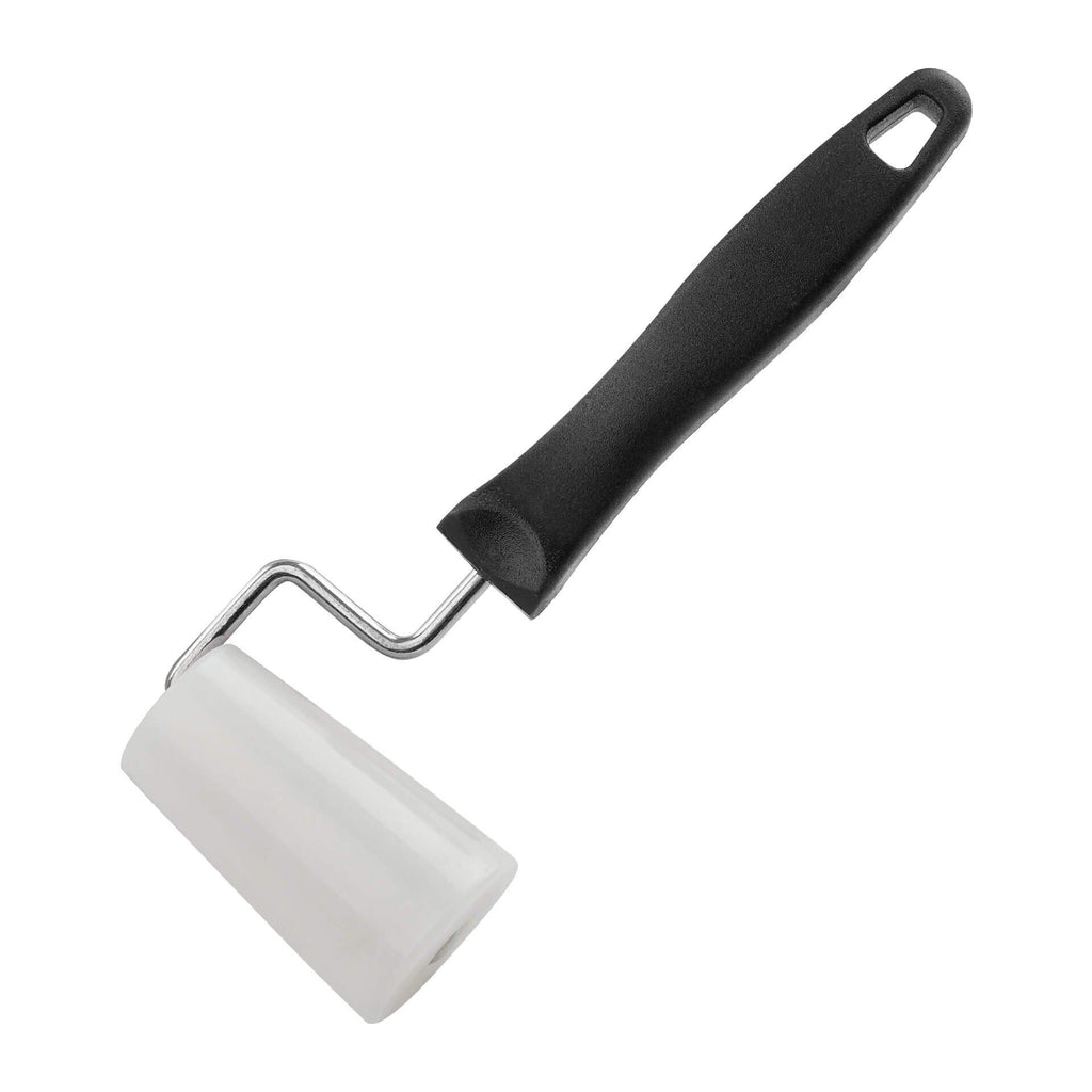 Kjevle enhånds 21 cm rustfritt stål - FMprofessional forfra
