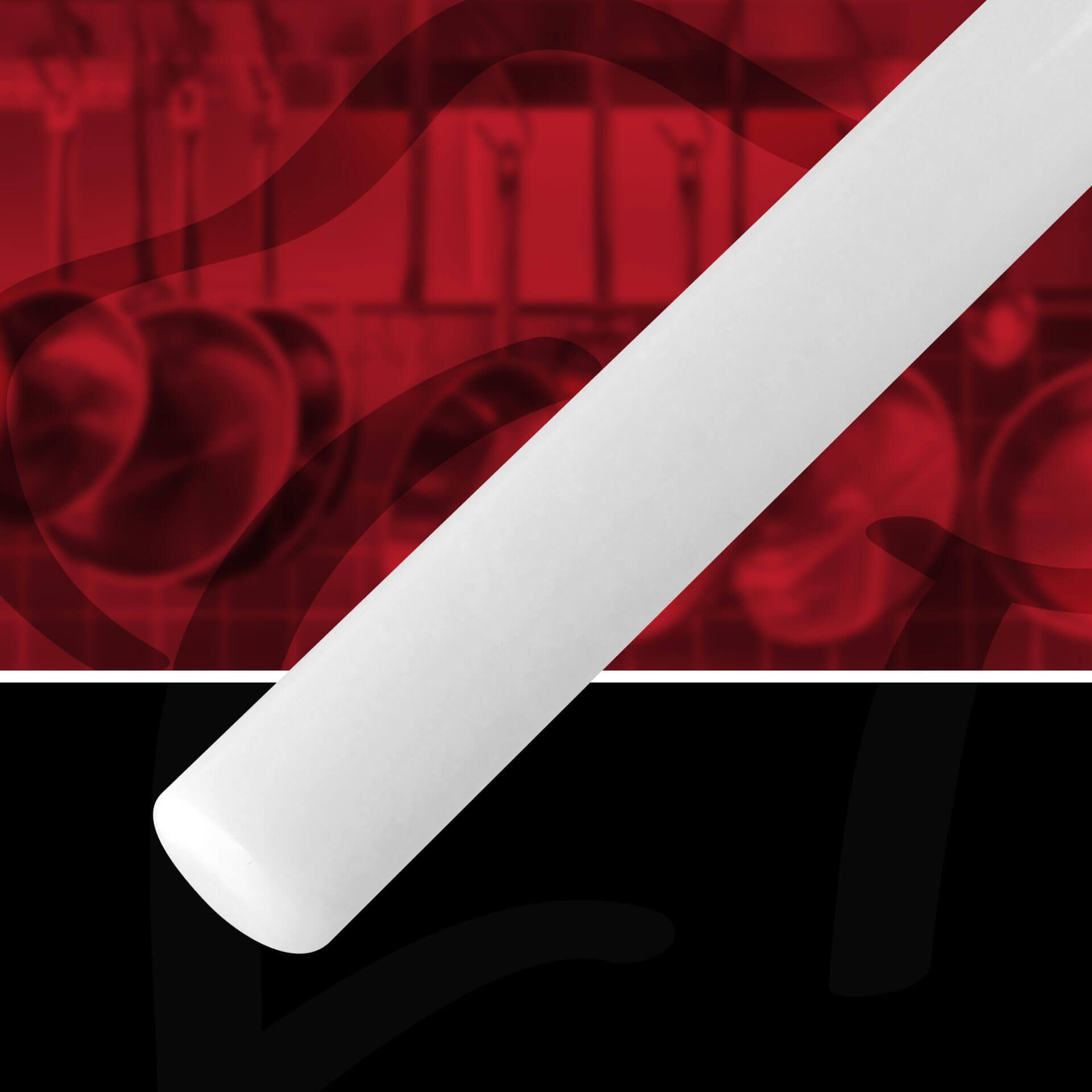 Kjevle plast 50 cm Ø4 cm - FMprofessional detalj