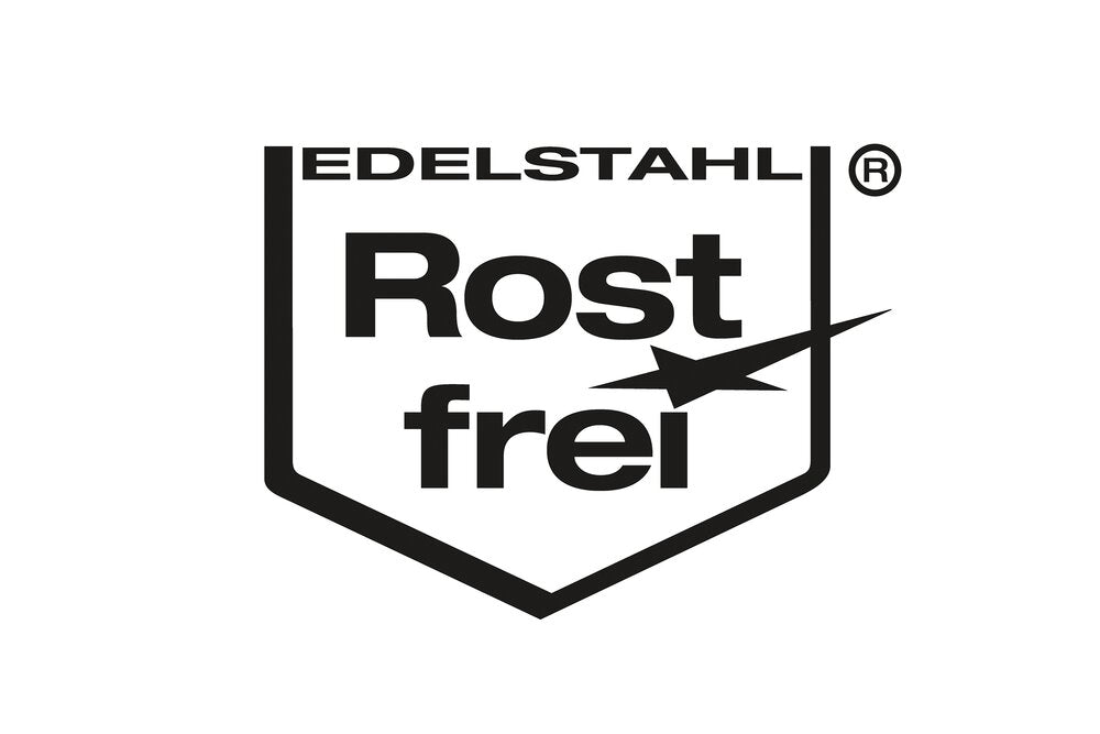 Oversikt over Kjevle rustfritt stål med avstandsholdere og måleskala - WENKO