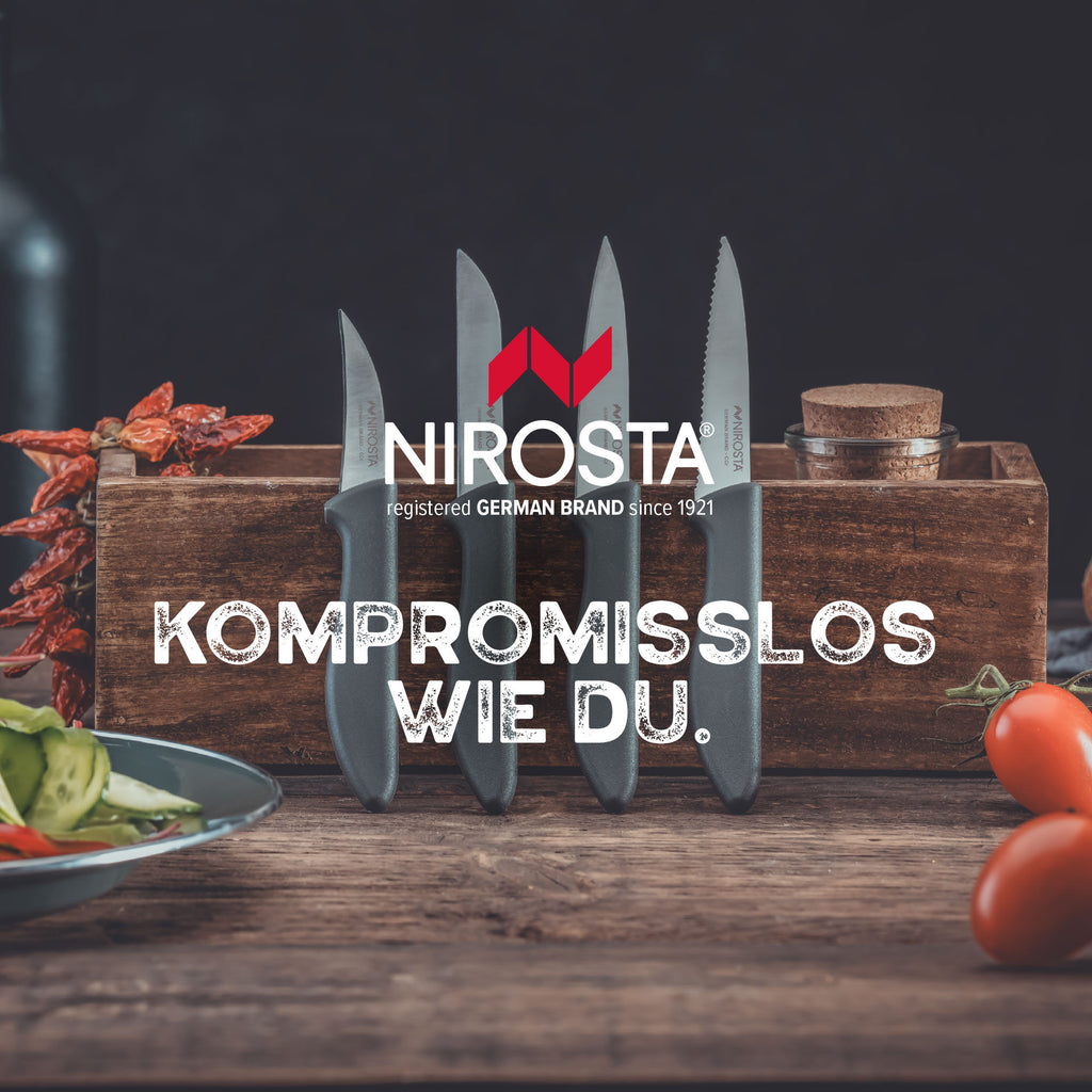 Kjøkkenkniv Original 8,5 cm rustfritt stål grå helhetsbilde