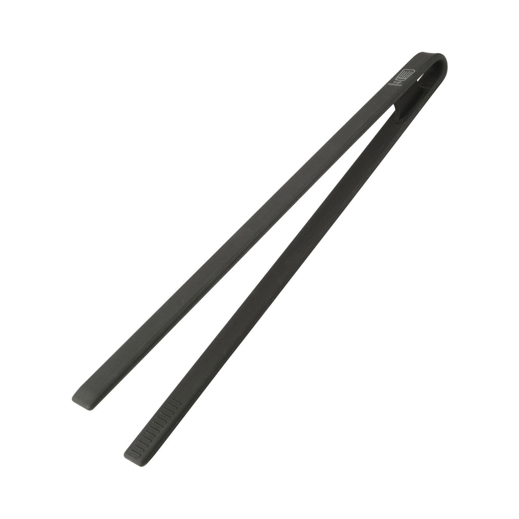 Kjøkkentang silikon 20 cm varmebestandig 230 °C forfra