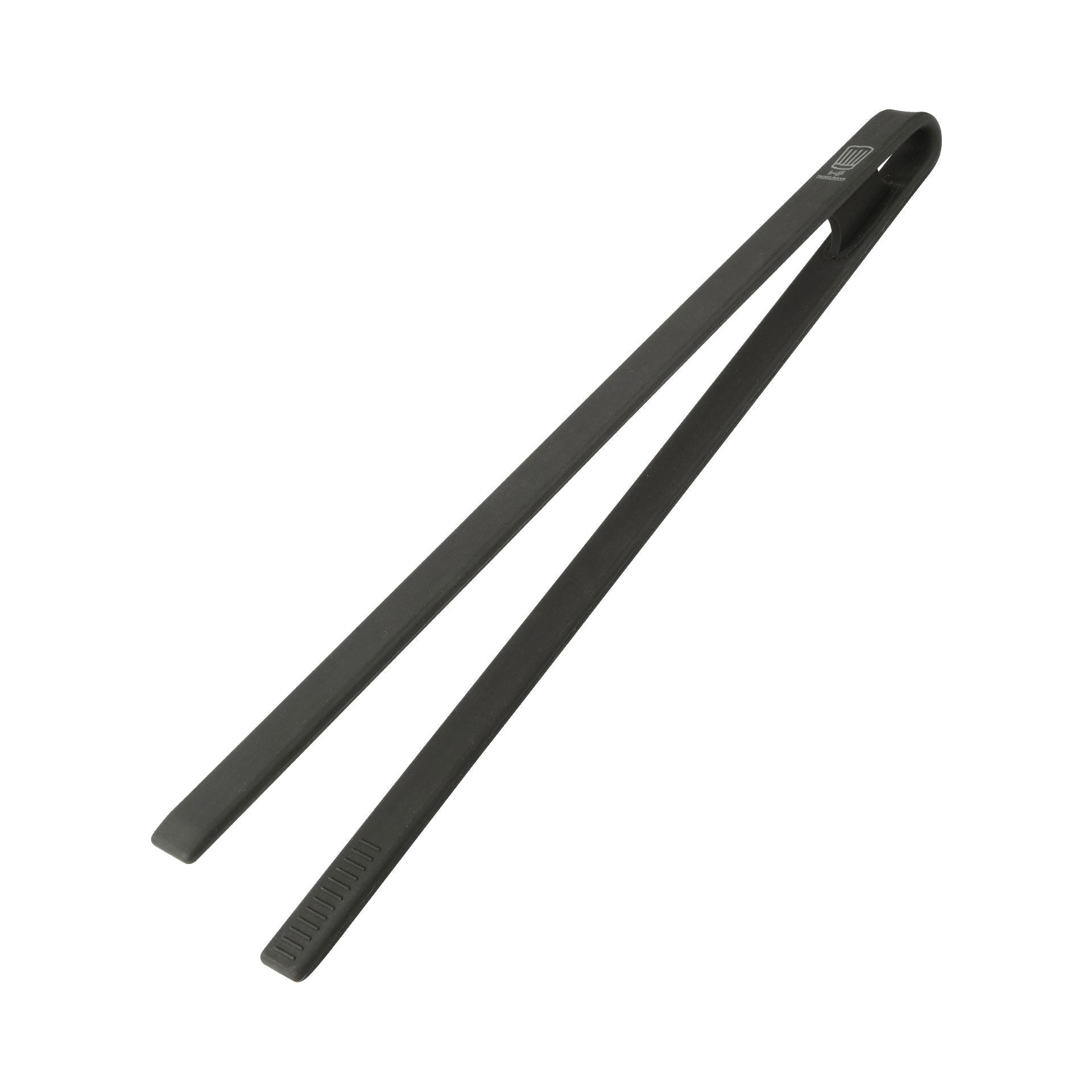 Kjøkkentang silikon 20 cm varmebestandig 230 °C forfra