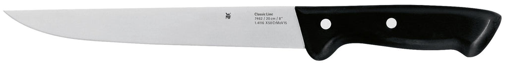Kjøttkniv 20 cm herdet stål Classic Line - WMF bakside