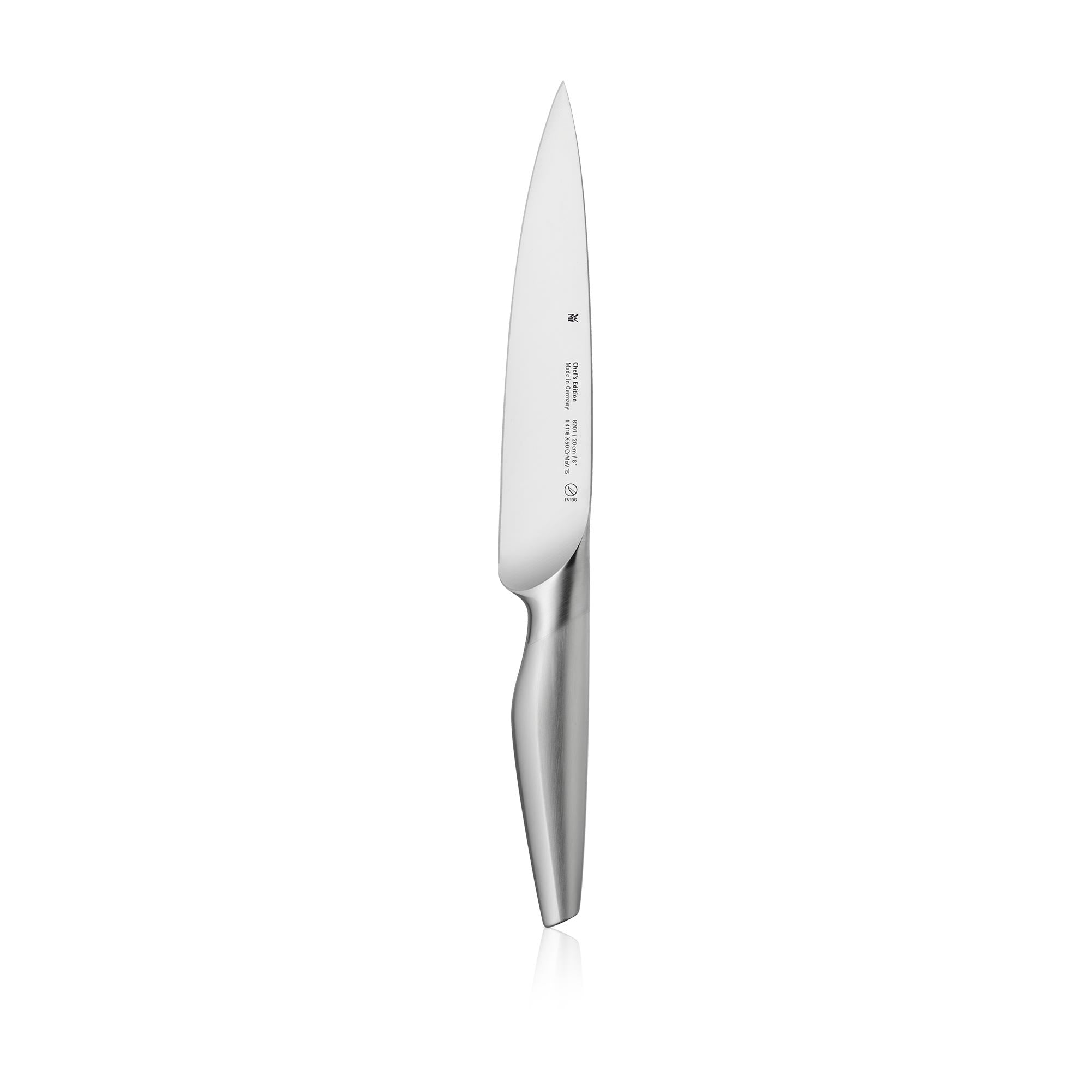 Kjøttkniv 20 cm smidd rustfritt stål Chef's Edition - WMF forfra