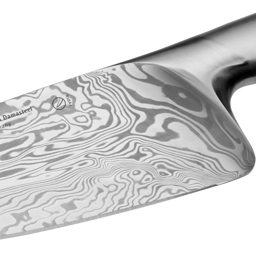 Kjøttkniv Damasteel® 20 cm rustfritt stål Chef's Edition - WMF bakside