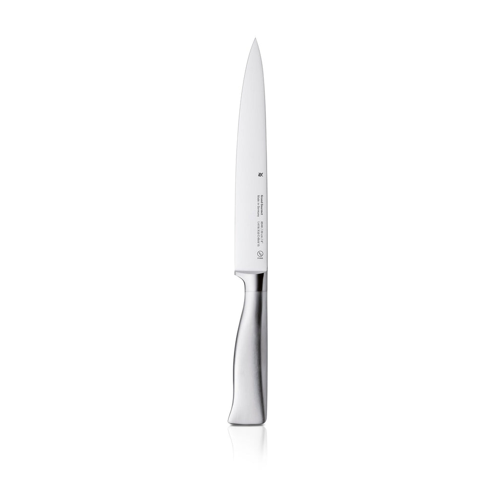 Kjøttkniv Grand Gourmet 20 cm rustfritt stål forfra