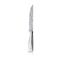 Kjøttkniv Grand Gourmet Damasteel® 17 cm - WMF forfra