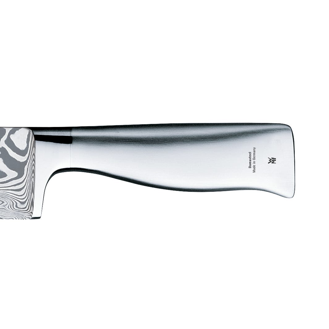 Kjøttkniv Grand Gourmet Damasteel® 17 cm - WMF bakside