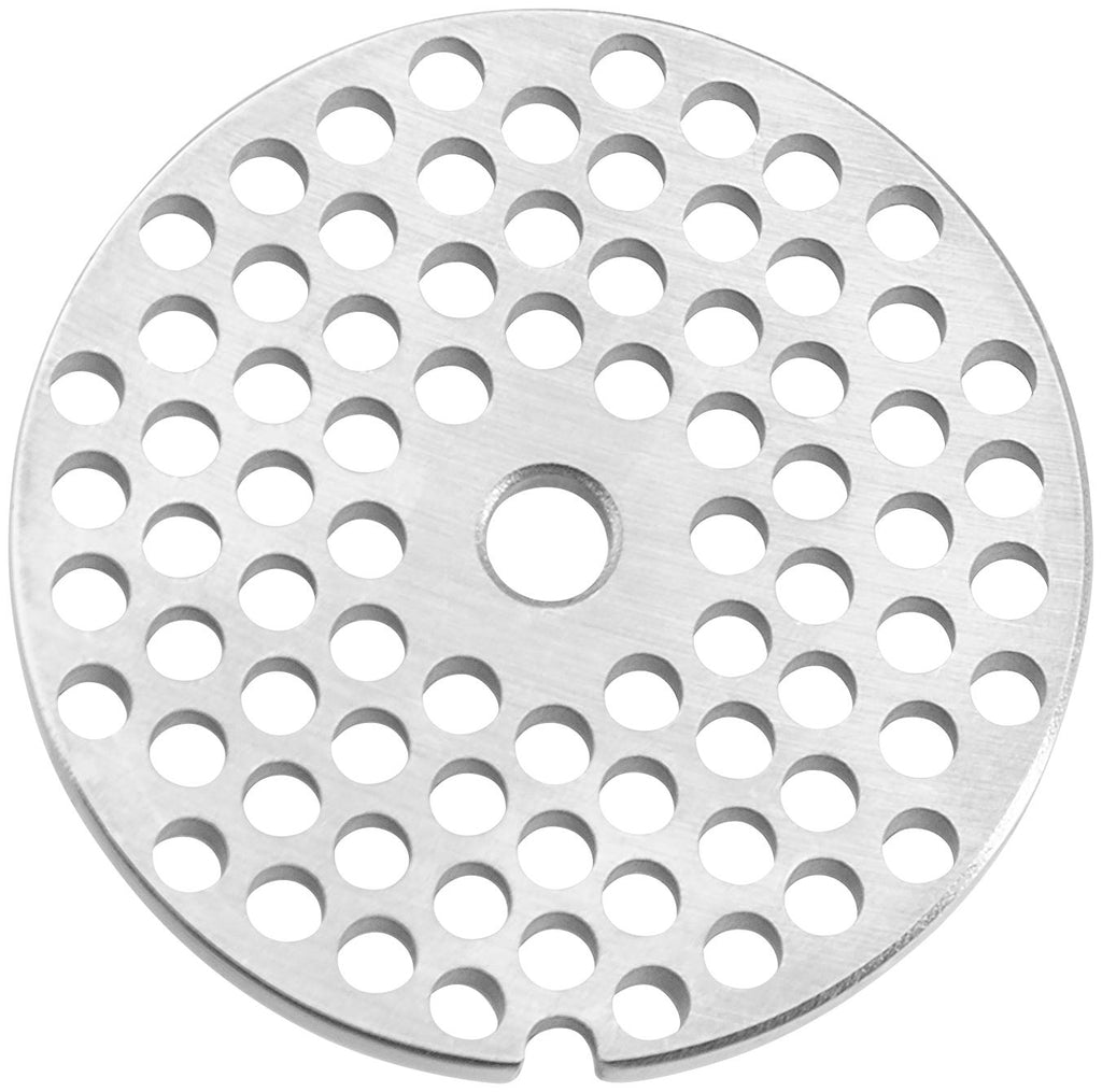 Oversikt av alle deler til Kjøttkvern elektrisk Profi Plus med tilbehør - WMF