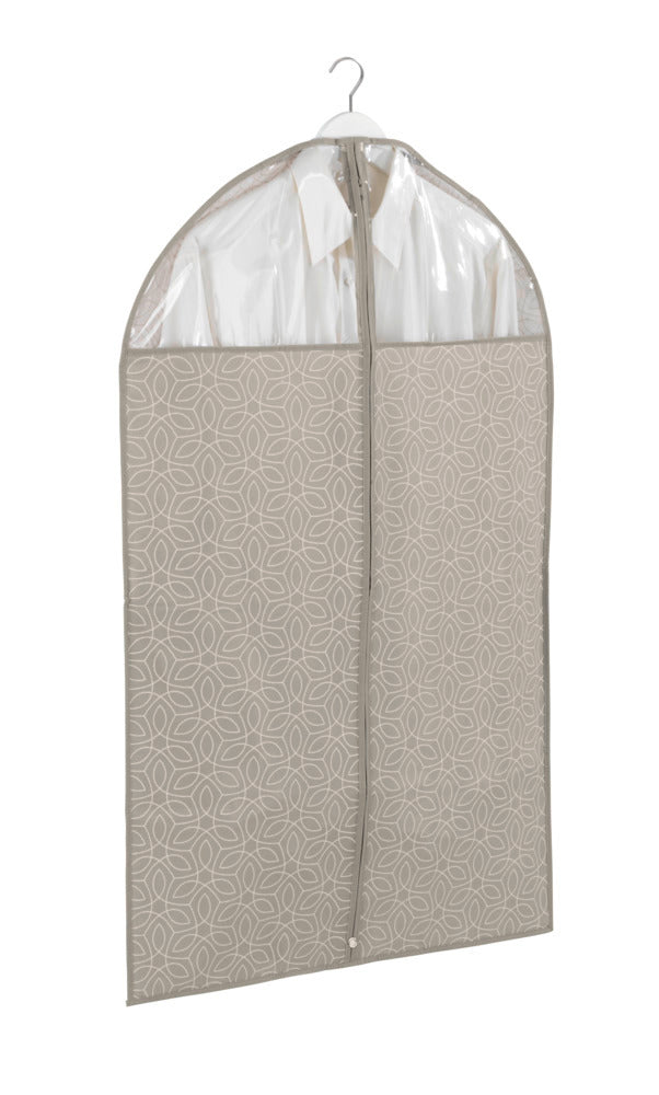 Klesdrekk Balance 100 x 60 cm taupe vlies forfra