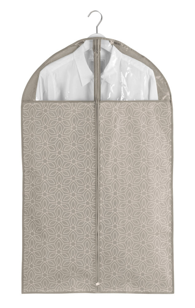 Klesdrekk Balance 100 x 60 cm taupe vlies logo