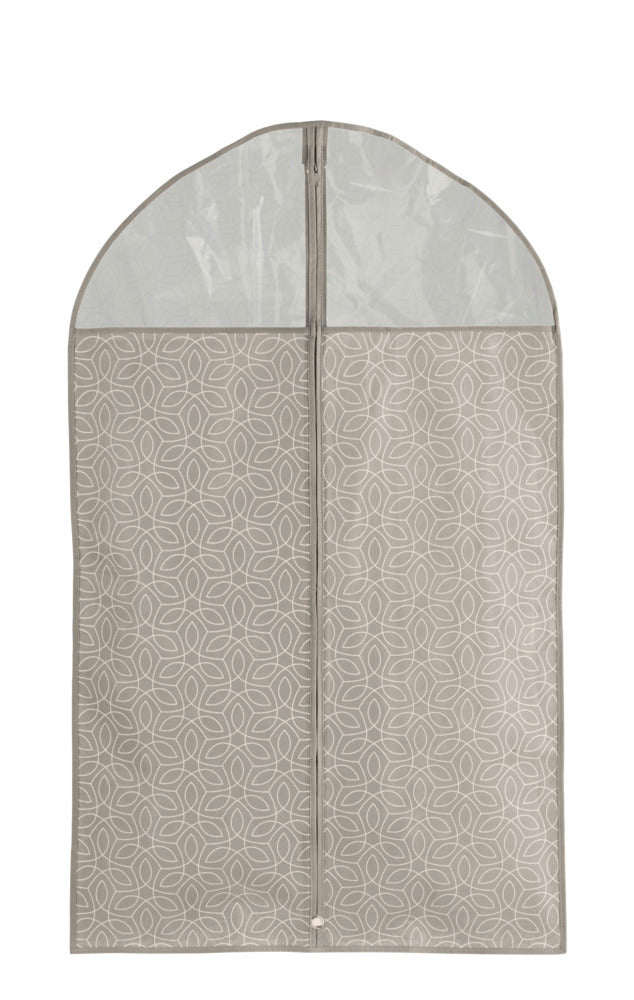 Klesdrekk Balance 100 x 60 cm taupe vlies detalj søm