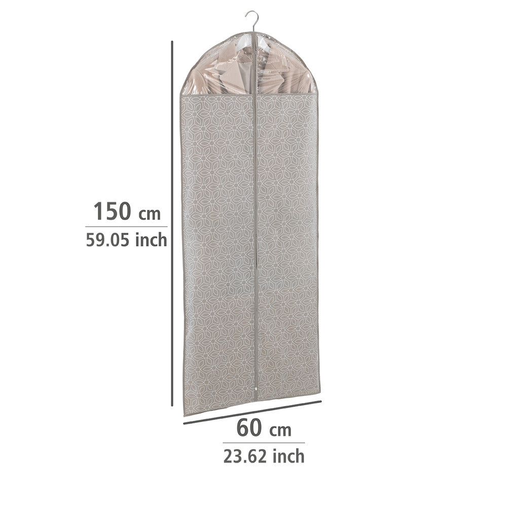 Klesdrekk Balance 150 x 60 cm taupe - WENKO oppbevaring