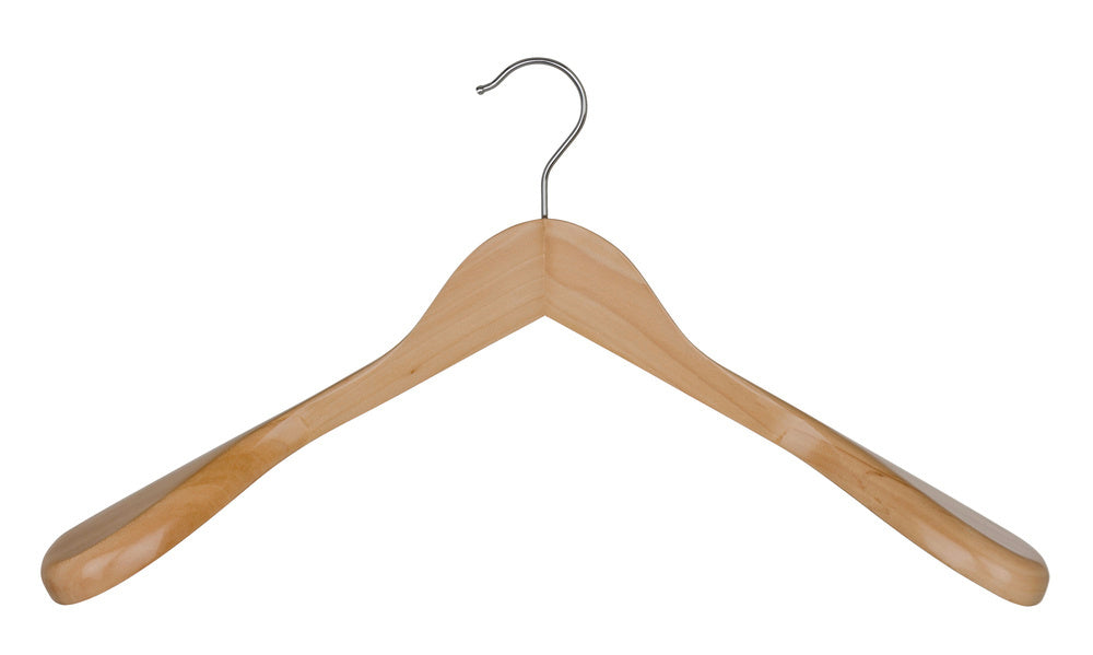 Kleshengar tre FSC-sertifisert 45 cm bred skulder forfra