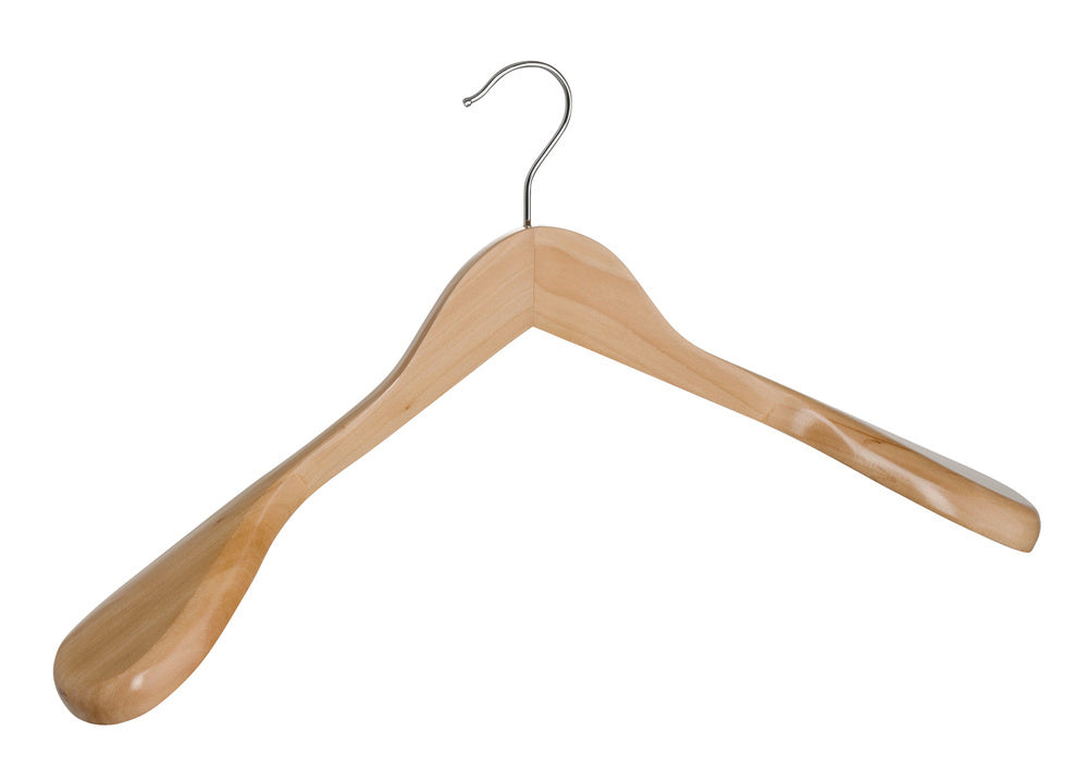 Kleshengar tre FSC-sertifisert 45 cm bred skulder bakside