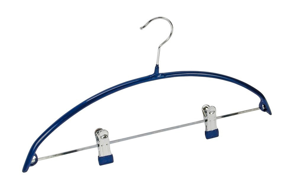 Kleshenger Compact universal metall blå - Wenko forfra