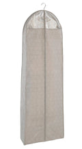 Klespose Balance 180 x 60 cm taupe vliesstoff forfra