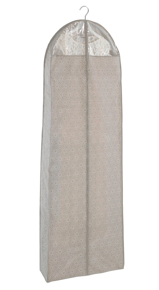 Klespose Balance 180 x 60 cm taupe vliesstoff forfra